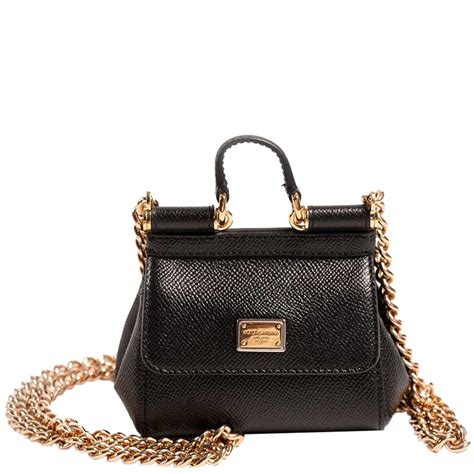 dolce and gabbana micro sicily bag|dolce and gabbana tote.